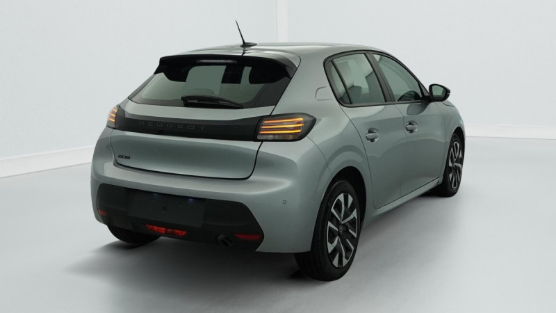 Photo 7 de l'offre de PEUGEOT 208 PureTech 75 S&S BVM5 Active à 13620€ chez Carlyss automobiles Vitré