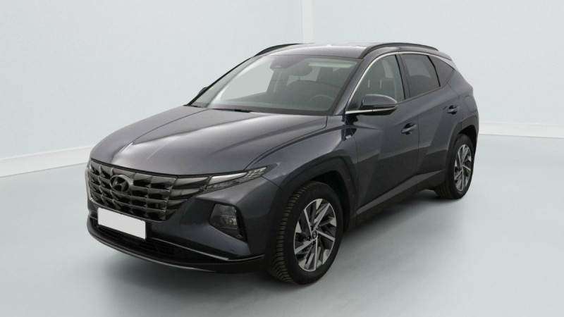 Photo 1 de l'offre de HYUNDAI Tucson Tucson 1.6 CRDi 136 hybrid 48V DCT-7 Creative à 27597€ chez Carlyss automobiles Vitré