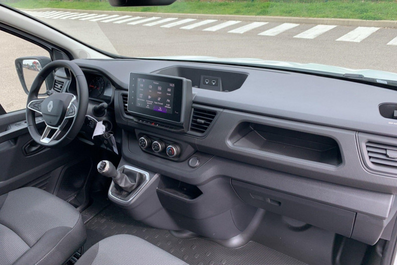 Photo 15 de l'offre de RENAULT TRAFIC FOURGON L2H1 3T BLUE DCI 150 GSR2 ADVANCE à 30837€ chez Carlyss automobiles Vitré