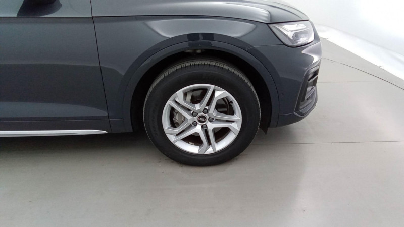 Photo 9 de l'offre de Audi Q5 Sportback Q5 Sportback 35 TDI 163 S tronic 7 Design à 44998€ chez Carlyss automobiles Vitré