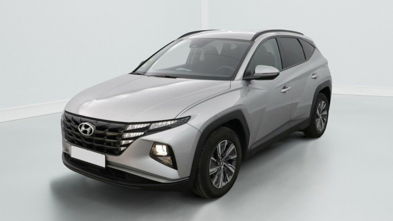 Photo 1 de l'offre de HYUNDAI Tucson Tucson 1.6 CRDi 136 hybrid 48V DCT-7 Creative à 28598€ chez Carlyss automobiles Vitré