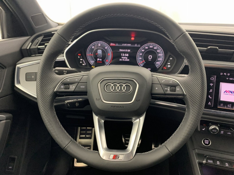 Photo 12 de l'offre de AUDI Q3 Sportback 35 TDI 150 ch S tronic 7 S line à 47498€ chez Carlyss automobiles Vitré