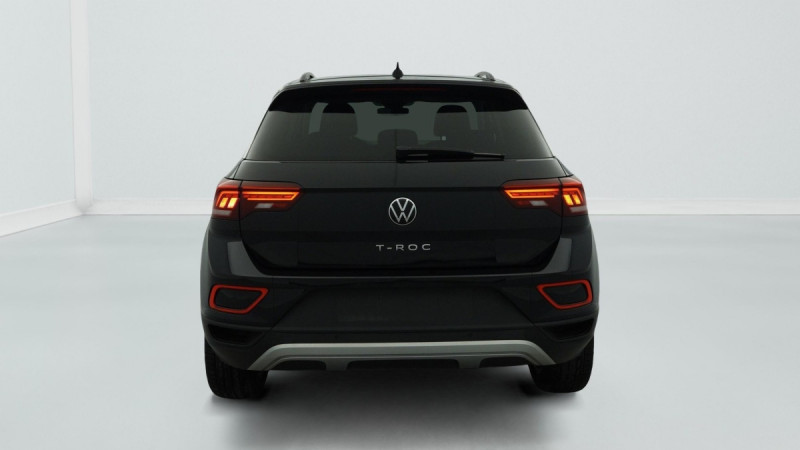 Photo 6 de l'offre de VOLKSWAGEN T-roc 1.0 TSI 110 Start/Stop BVM6 Life à 21460€ chez Carlyss automobiles Vitré