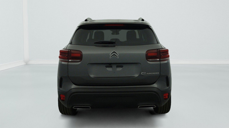 Photo 6 de l'offre de CITROEN C5 Aircross BlueHDi 130 EAT8 Max à 26998€ chez Carlyss automobiles Vitré