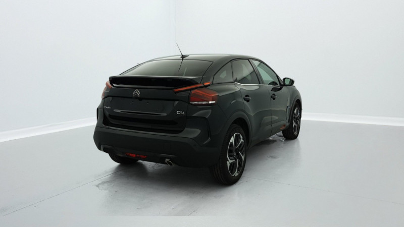 Photo 7 de l'offre de CITROEN C4 BlueHDi 130 S&S EAT8 Shine à 16260€ chez Carlyss automobiles Vitré