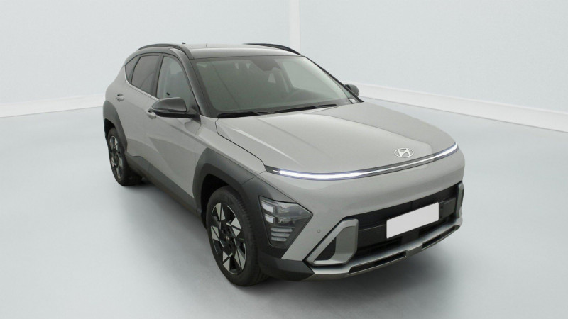 Photo 1 de l'offre de HYUNDAI KONA Hybrid 129 Intuitive à 26598€ chez Carlyss automobiles Vitré