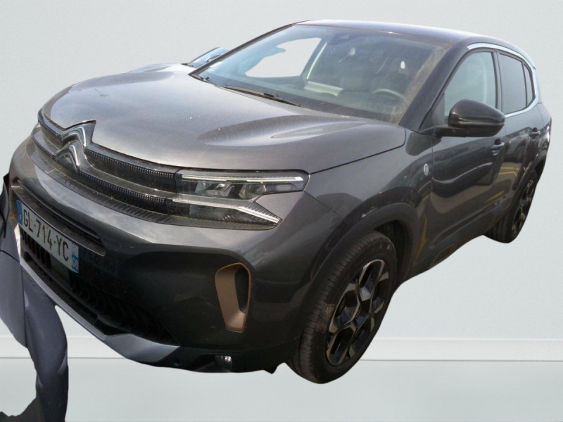 Photo 1 de l'offre de CITROEN C5 Aircross C5 Aircross PureTech 130 S&S BVM6 C-Series à 18798€ chez Carlyss automobiles Vitré