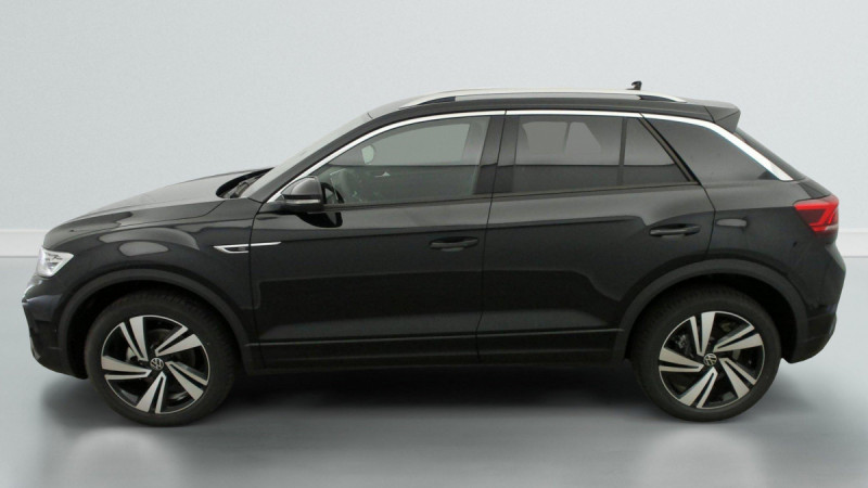 Photo 5 de l'offre de VOLKSWAGEN T-roc 1.5 TSI EVO2 150 Start/Stop DSG7 R-Line Edition à 33598€ chez Carlyss automobiles Vitré