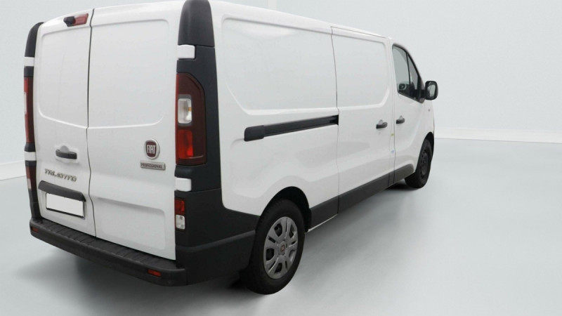 Photo 3 de l'offre de FIAT Talento Fourgon TALENTO FGN TOLE 1.3 LH1 1.6 MULTIJET 95 PACK PRO NAV à 22857€ chez Carlyss automobiles Vitré