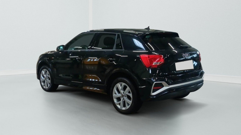 Photo 3 de l'offre de AUDI Q2 35 TFSI 150 S tronic 7 S Line à 28798€ chez Carlyss automobiles Vitré