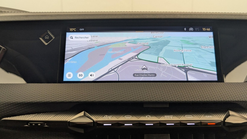 Photo 17 de l'offre de DS DS4 PureTech 130 EAT8 Rivoli à 23466€ chez Carlyss automobiles Vitré