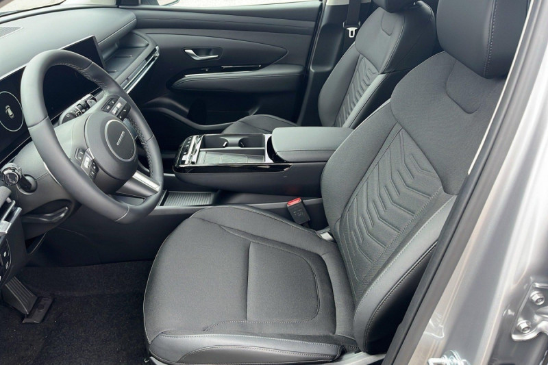 Photo 6 de l'offre de HYUNDAI Tucson 1.6 T-GDI 215 Hybrid BVA6 Creative à 34498€ chez Carlyss automobiles Vitré