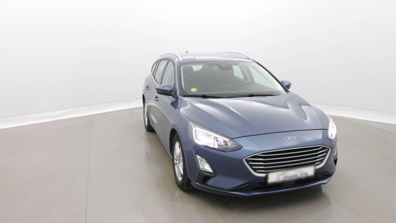 Photo 34 de l'offre de FORD Focus SW Focus SW 1.5 EcoBlue 120 S&S BVA8 Trend Business à 19598€ chez Carlyss automobiles Vitré