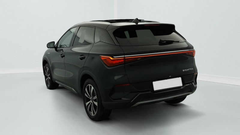 Photo 5 de l'offre de BYD ATTO 3 60,5 kWh 204 ch Design à 29998€ chez Carlyss automobiles Vitré