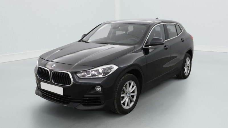 Bmw X2 F39 X2 SDRIVE 18I 136 CH BVM6 BUSINESS DESIGN Essence Noir Occasion à vendre