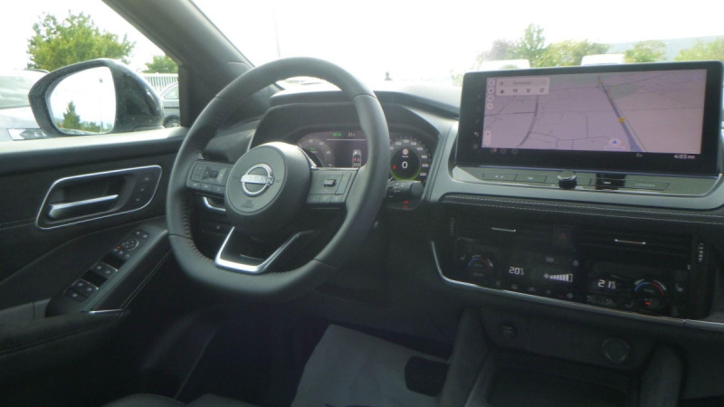 Photo 11 de l'offre de NISSAN QASHQAI Qashqai e-Power 190 ch Tekna+ à 37398€ chez Carlyss automobiles Vitré