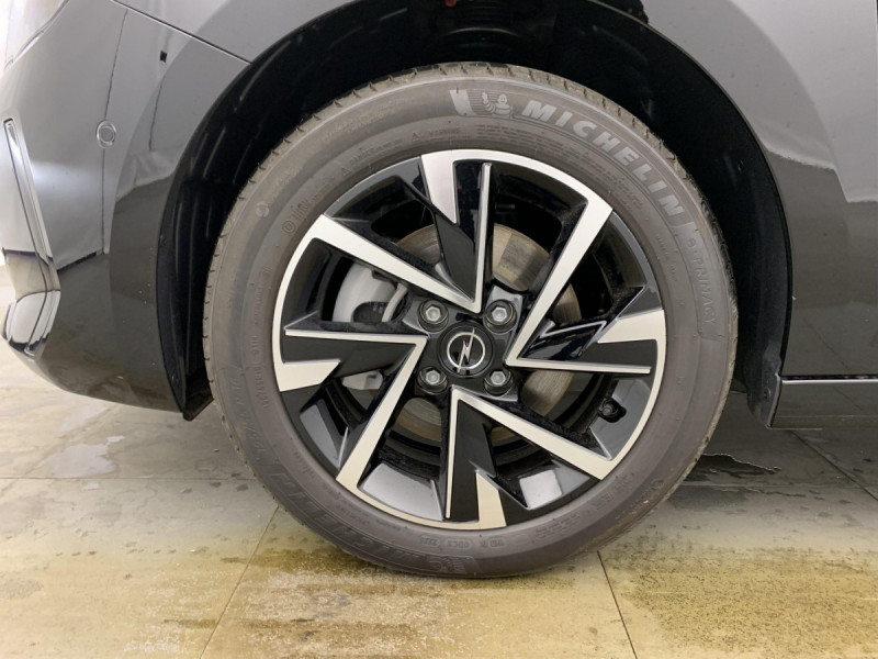 Photo 17 de l'offre de OPEL Corsa 1.2 Turbo 100 ch BVM6 GS à 16598€ chez Carlyss automobiles Vitré