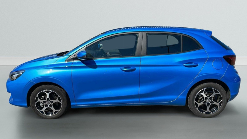 Photo 4 de l'offre de MG Motor MG3 1.5 L Hybrid+ 195 ch Comfort à 17760€ chez Carlyss automobiles Vitré