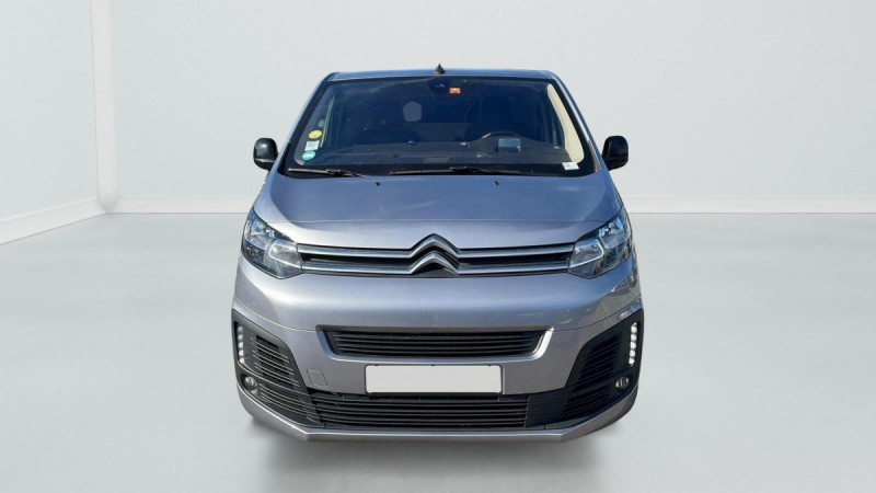Photo 2 de l'offre de CITROEN Jumpy Fourgon JUMPY FGN M BLUEHDI 180 S&S EAT8 DRIVER à 15498€ chez Carlyss automobiles Vitré