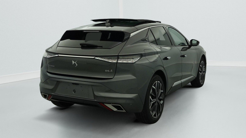 Photo 7 de l'offre de DS DS4 Hybride E-Tense 225 EAT8 Rivoli à 27081€ chez Carlyss automobiles Vitré
