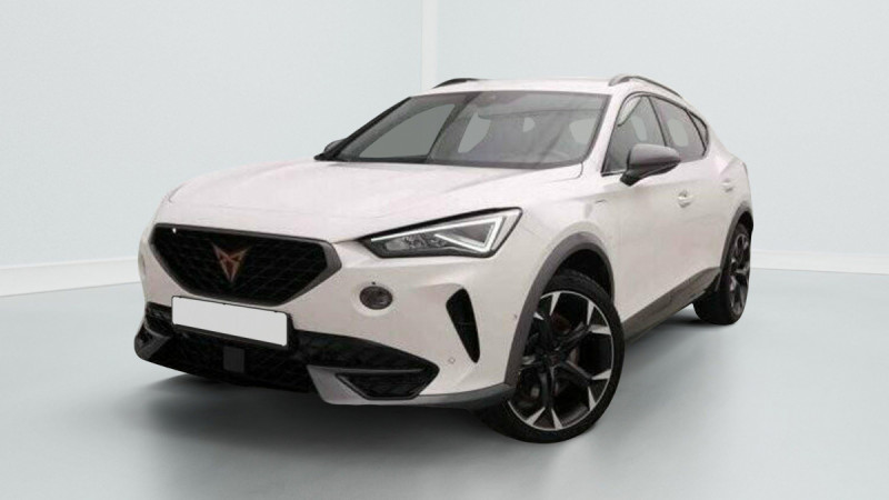Photo 1 de l'offre de CUPRA Formentor 1.4 TSi 245 PHEV VZ DSG à 30658€ chez Carlyss automobiles Vitré