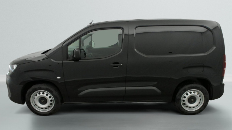 Photo 4 de l'offre de CITROEN BERLINGO VAN TAILLE M 650KG BLUEHDI 130 S&S EAT8 à 21837€ chez Carlyss automobiles Vitré