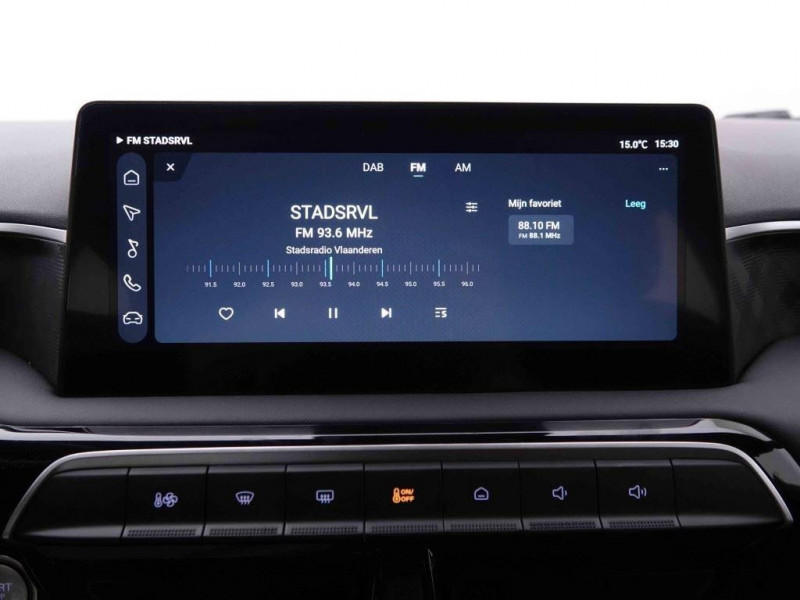 Photo 9 de l'offre de MG Motor MG3 1.5i 115 Comfort à 19121€ chez Carlyss automobiles Vitré