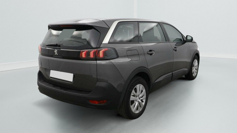 Photo 2 de l'offre de PEUGEOT 5008 PureTech 130ch S&S EAT8 Active Pack à 24598€ chez Carlyss automobiles Vitré