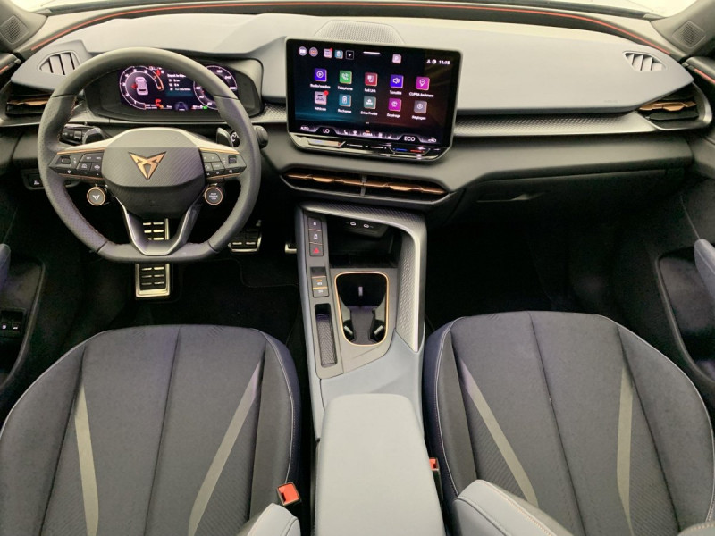 Photo 12 de l'offre de Cupra Terramar 1.5 eHybrid 204 ch DSG6 V à 41998€ chez Carlyss automobiles Vitré