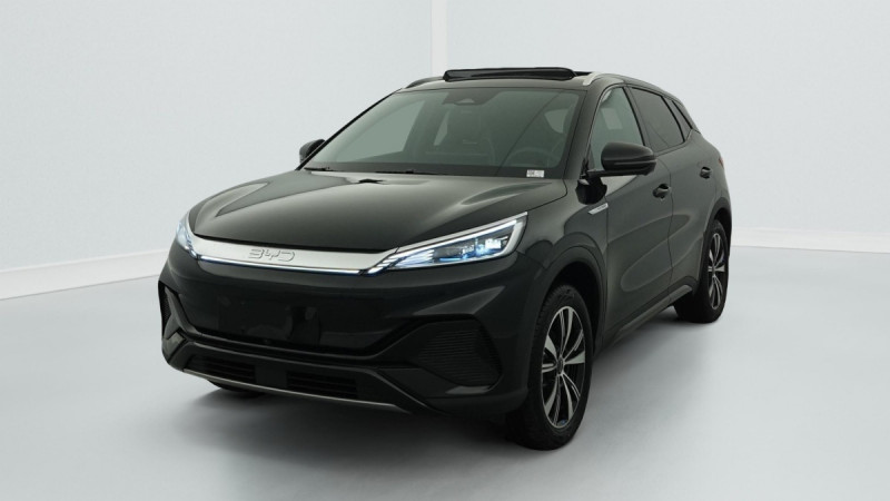 Photo 3 de l'offre de BYD ATTO 3 60,5 kWh 204 ch Design à 31498€ chez Carlyss automobiles Vitré