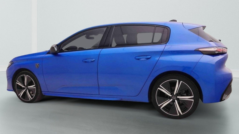 Photo 3 de l'offre de PEUGEOT 308 1.2T 130 EAT8 GT-Line à 29798€ chez Carlyss automobiles Vitré