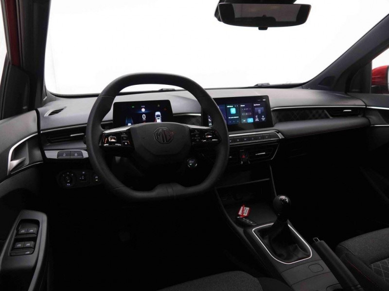 Photo 6 de l'offre de MG Motor MG3 1.5i 115 Comfort à 18934€ chez Carlyss automobiles Vitré