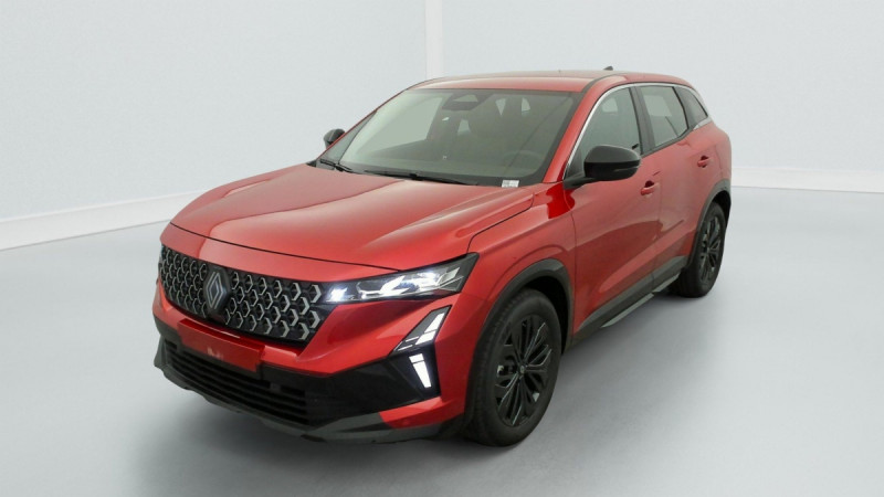 Photo 3 de l'offre de Renault AUSTRAL NOUVEAU FULL HYBRID E-TECH 200 CH EVOLUTION à 31998€ chez Carlyss automobiles Vitré