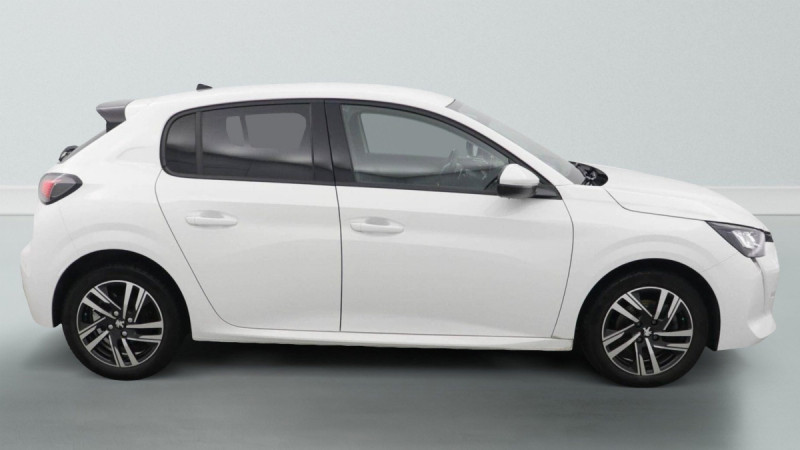 Photo 7 de l'offre de PEUGEOT 208 PureTech 100 S&S EAT8 Allure à 16598€ chez Carlyss automobiles Vitré