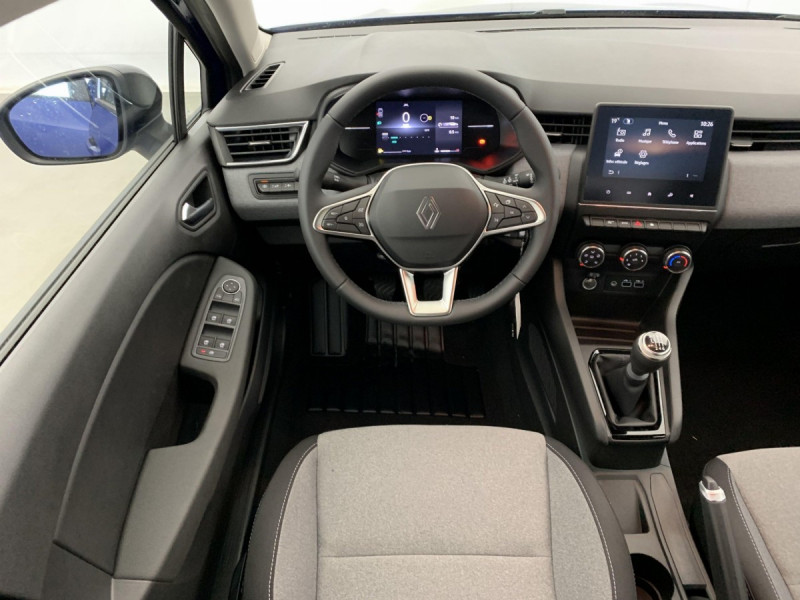 Photo 13 de l'offre de RENAULT CLIO 5 TCE 90 GSR2 EVOLUTION à 17198€ chez Carlyss automobiles Vitré