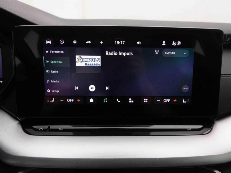 Photo 11 de l'offre de SKODA Octavia 1.5 TSi 116 MHEV DSG Combi MY25 Edition à 30893€ chez Carlyss automobiles Vitré