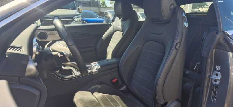 Photo 11 de l'offre de MERCEDES-BENZ Classe C Cabriolet 220 d 9G-Tronic Sportline à 32998€ chez Carlyss automobiles Vitré