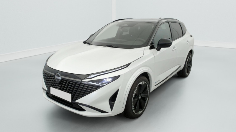 Photo 3 de l'offre de NISSAN QASHQAI e-Power 190 ch N-Design à 32998€ chez Carlyss automobiles Vitré