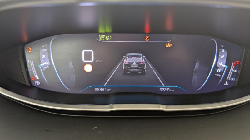 Photo 22 de l'offre de PEUGEOT 3008 PureTech 130ch S&S BVM6 Allure Pack à 19879€ chez Carlyss automobiles Vitré