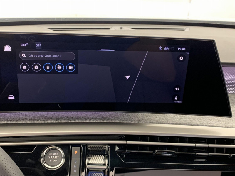 Photo 30 de l'offre de PEUGEOT 3008 Hybrid 145 e-DCS6 GT à 34998€ chez Carlyss automobiles Vitré