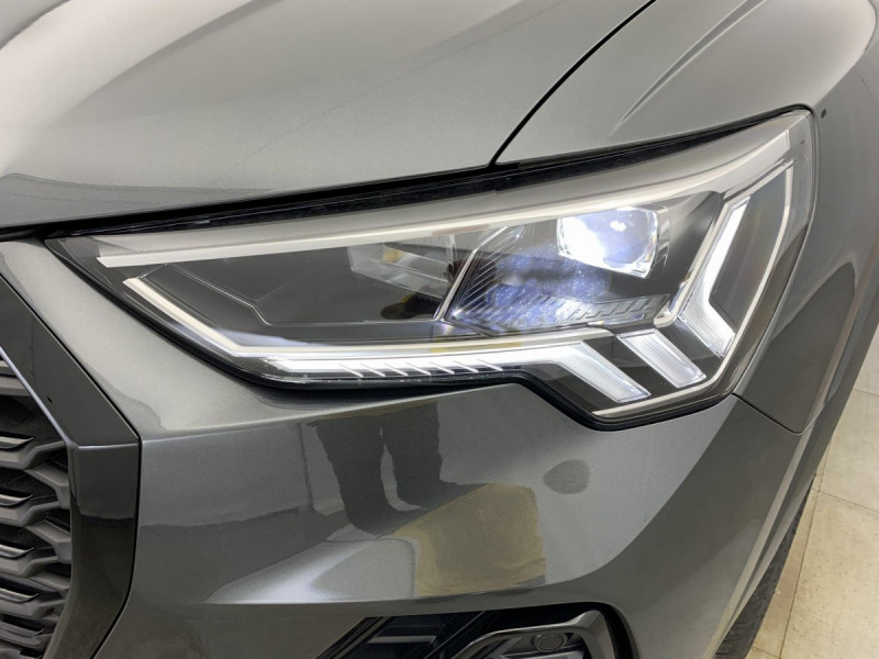 Photo 26 de l'offre de AUDI Q3 Sportback 35 TDI 150 ch S tronic 7 S line à 48598€ chez Carlyss automobiles Vitré