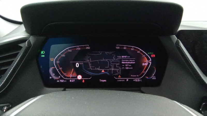 Photo 7 de l'offre de BMW Serie 1 F40 118i 136 ch DKG7 Edition Sport à 28198€ chez Carlyss automobiles Vitré