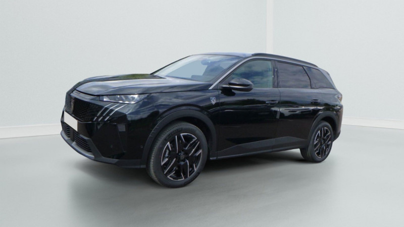 Peugeot 5008 Hybrid 145 e-DCS6 GT Essence Noir Occasion à vendre