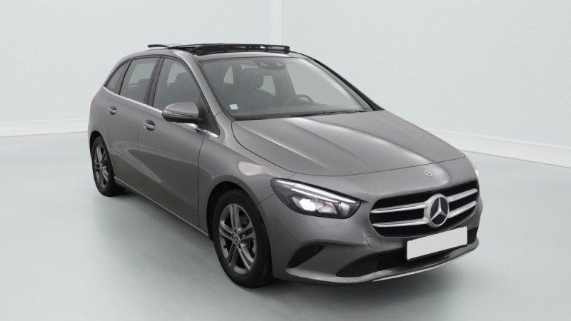 Mercedes-Benz CLASSE B Classe B 200 7G-DCT Style Line Edition Essence Gris foncé Occasion à vendre