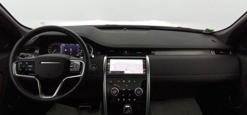 Photo 7 de l'offre de LAND-ROVER Discovery Sport Discovery Sport Mark VII P300e PHEV AWD BVA R-Dynamic SE à 43898€ chez Carlyss automobiles Vitré