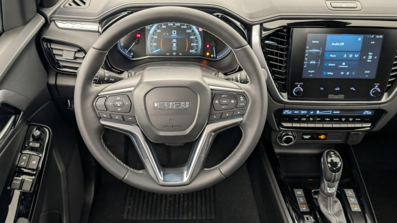 Photo 12 de l'offre de ISUZU D-MAX 1.9 4X4 SPACE CAB N60 F+  AT à 45737€ chez Carlyss automobiles Vitré