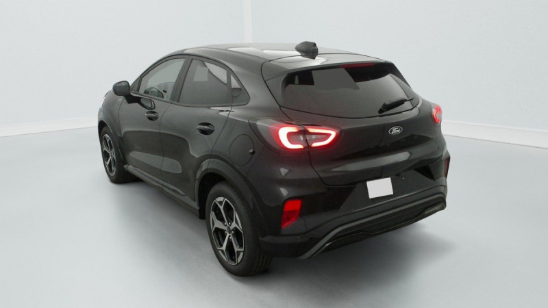 Photo 5 de l'offre de FORD PUMA 1.0 EcoBoost 125 ch mHEV S&S BVM6 ST-Line à 21458€ chez Carlyss automobiles Vitré