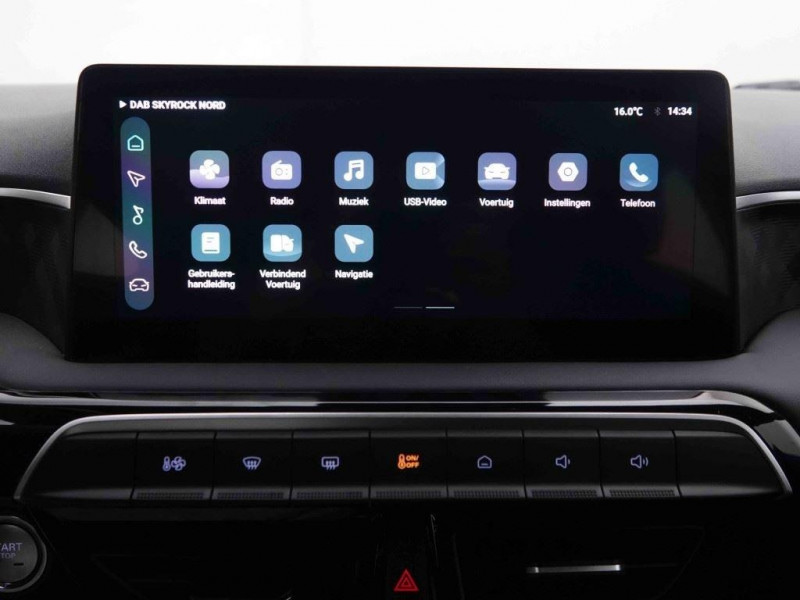 Photo 8 de l'offre de MG Motor MG3 1.5i 115 Comfort à 18934€ chez Carlyss automobiles Vitré