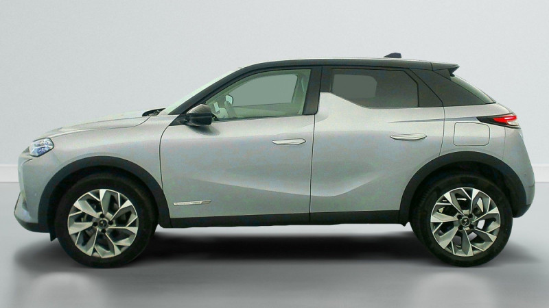 Photo 4 de l'offre de DS DS3 PureTech 130 EAT8 Esprit de Voyage à 21092€ chez Carlyss automobiles Vitré