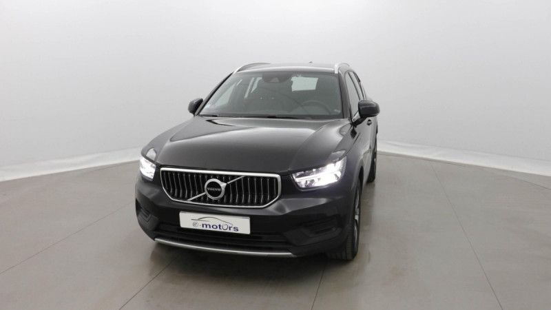 Photo 32 de l'offre de VOLVO XC40 T4 Recharge 129+82 ch DCT7 Inscription à 29598€ chez Carlyss automobiles Vitré